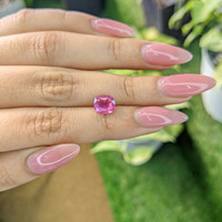 2.01 Ct. Spinel from Tanzania Life Style