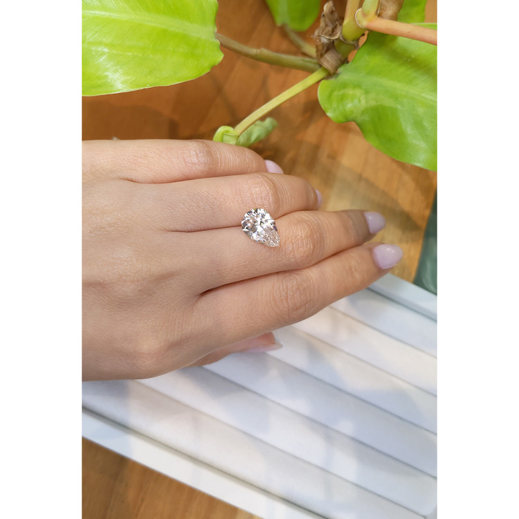 5.59 Ct. Zircon from Malawi