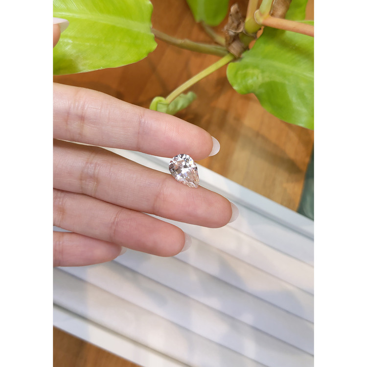 5.59 Ct. Zircon from Malawi