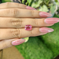 2.53 Ct. Spinel from Tanzania Life Style