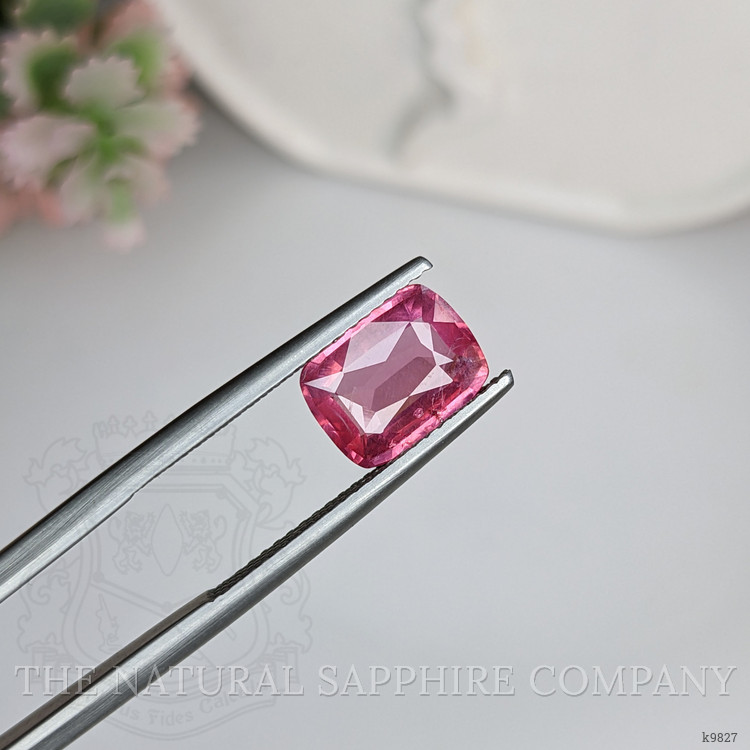 2.53 Ct. Spinel from Tanzania