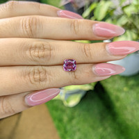 1.79 Ct. Spinel from Tanzania Life Style