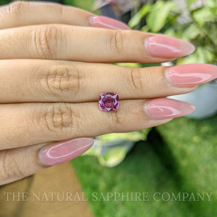 1.79 Ct. Spinel from Tanzania
