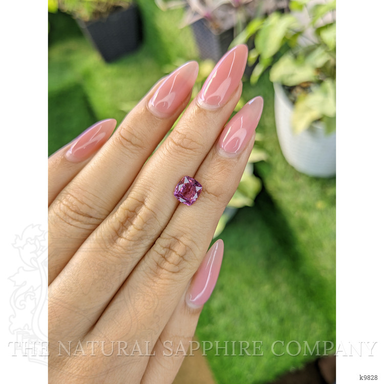 1.79 Ct. Spinel from Tanzania