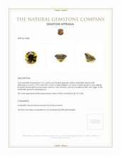 Jewelry Appraisal