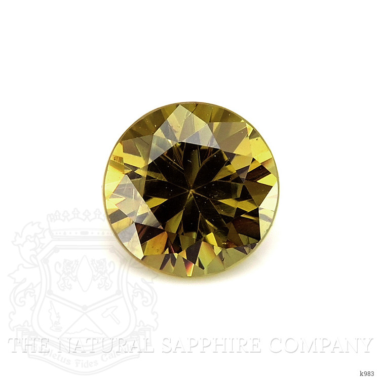 1.01 Ct. Andradite Garnet from Madagascar