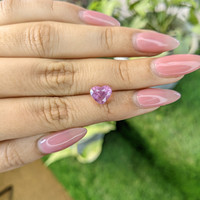 2.53 Ct. Spinel from Tanzania Life Style