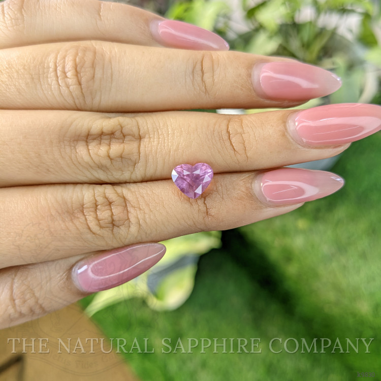 2.53 Ct. Spinel from Tanzania