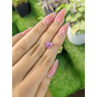 2.53 Ct. Spinel from Tanzania Life Style