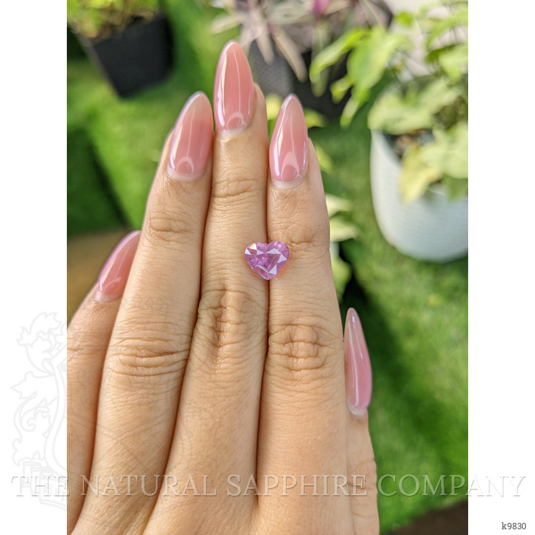 2.53 Ct. Spinel from Tanzania