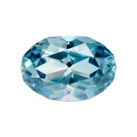 4.48 Ct. Zircon from Malawi Video