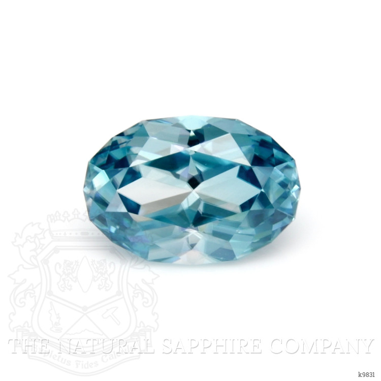4.48 Ct. Zircon from Malawi