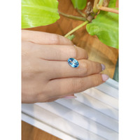 4.48 Ct. Zircon from Malawi Life Style