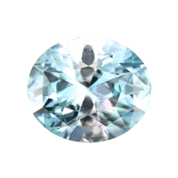 4.69 Ct. Zircon from Malawi Video
