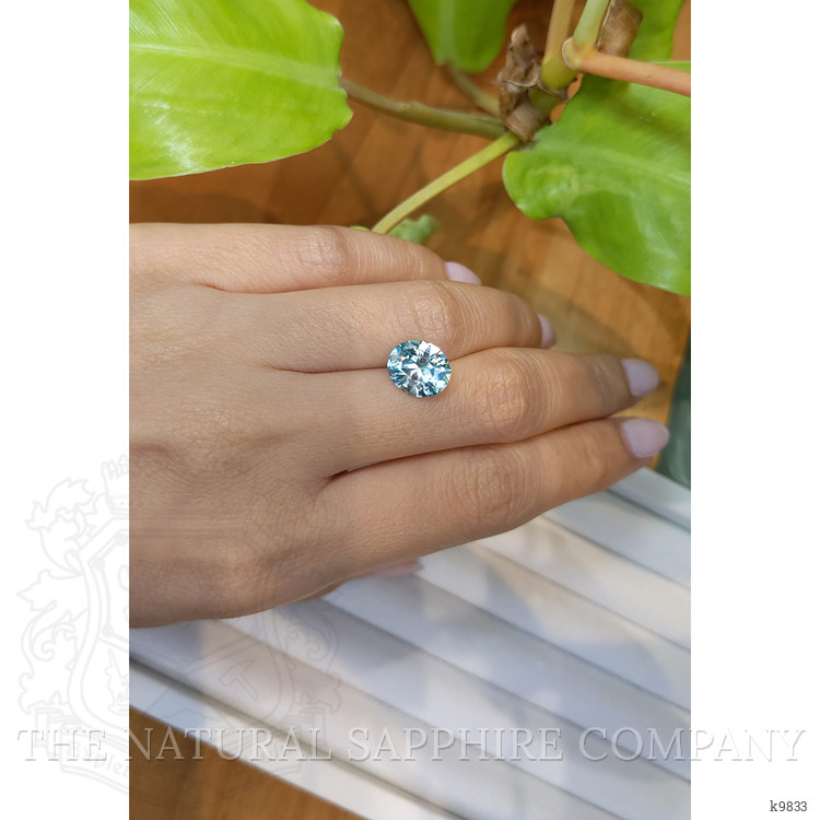 4.69 Ct. Zircon from Malawi