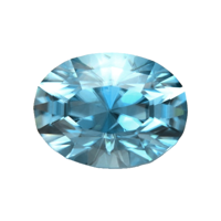 6.24 Ct. Zircon from Malawi Video