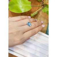 6.24 Ct. Zircon from Malawi Life Style