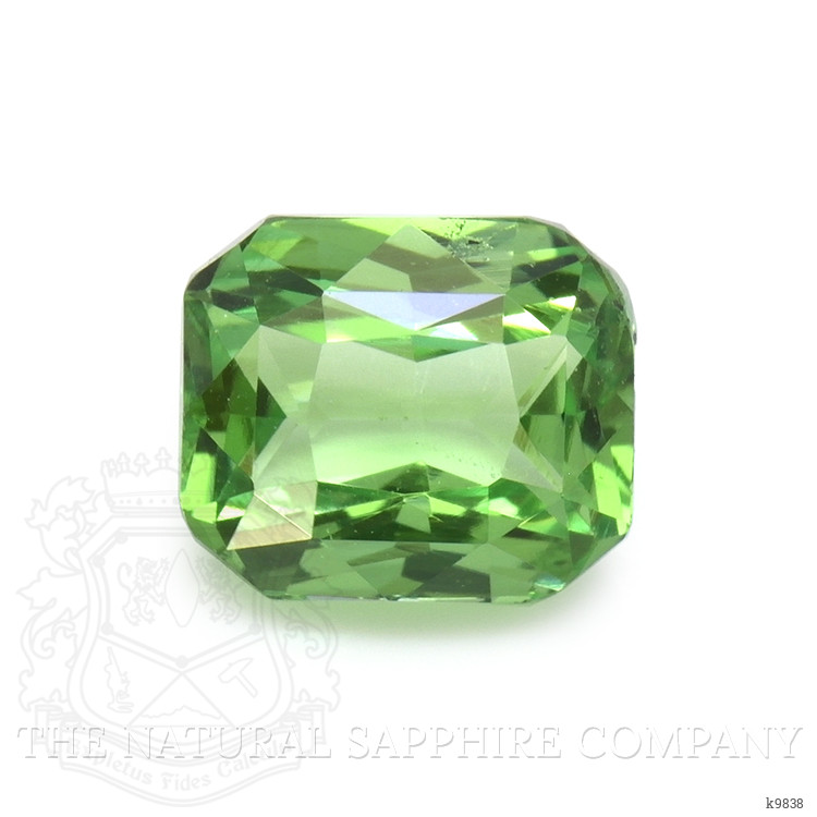 1.26 Ct. Tsavorite Garnet from Tanzania