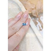 1.79 Ct. Zircon from Malawi Life Style