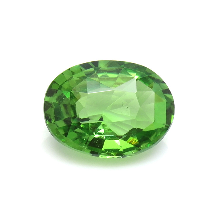 1.22 Ct. Tsavorite Garnet from Tanzania