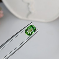 1.22 Ct. Tsavorite Garnet from Tanzania Life Style