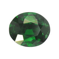1.18 Ct. Tsavorite Garnet from Tanzania Video