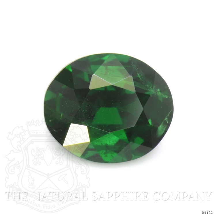 1.18 Ct. Tsavorite Garnet from Tanzania