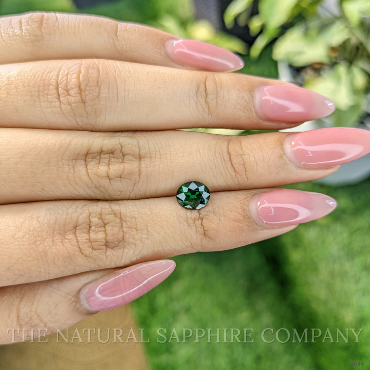 1.18 Ct. Tsavorite Garnet from Tanzania