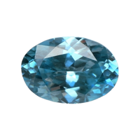 2.86 Ct. Zircon from Malawi Video