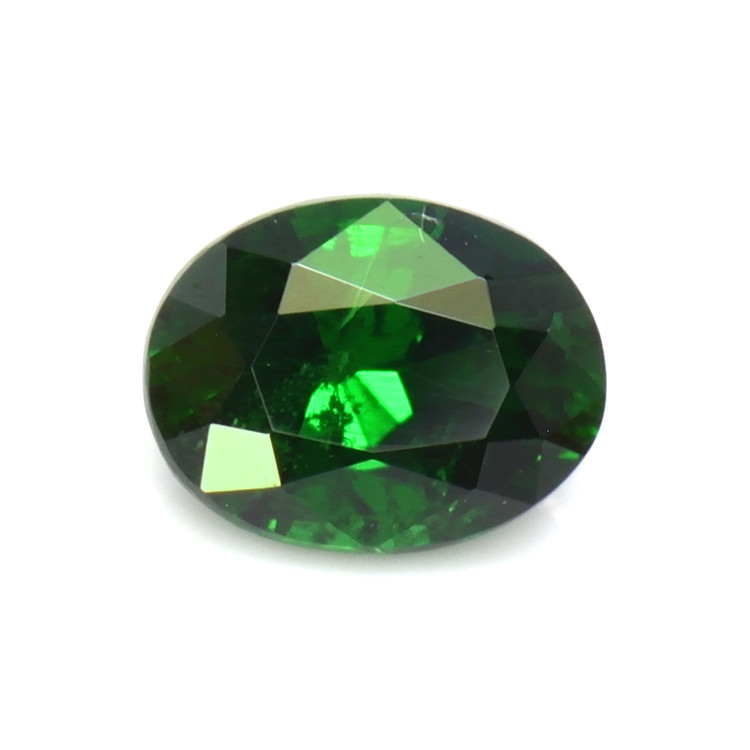 0.59 Ct. Tsavorite Garnet from Tanzania