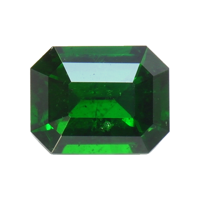 0.79 Ct. Tsavorite Garnet from Tanzania Video