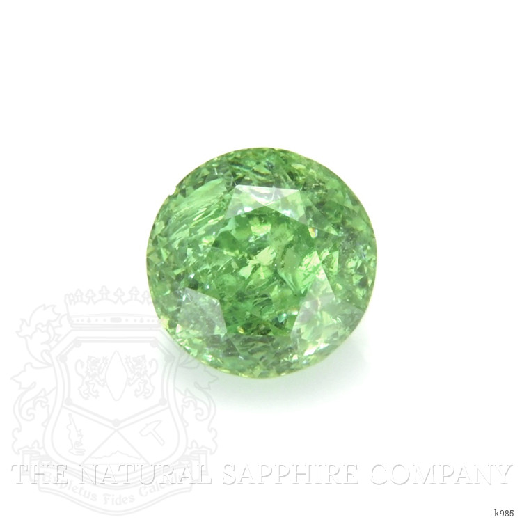 0.98 Ct. Demantoid Garnet from Madagascar