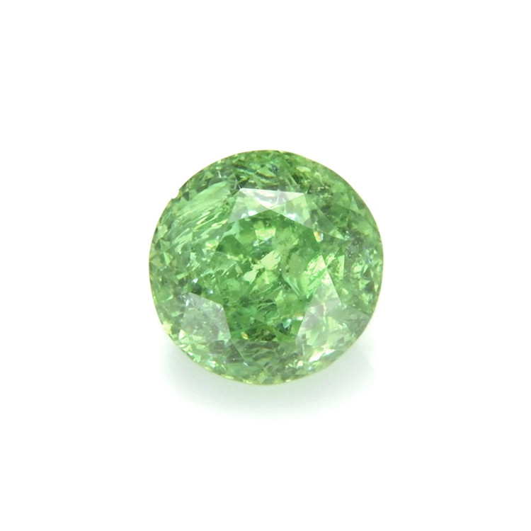 0.98 Ct. Demantoid Garnet from Madagascar