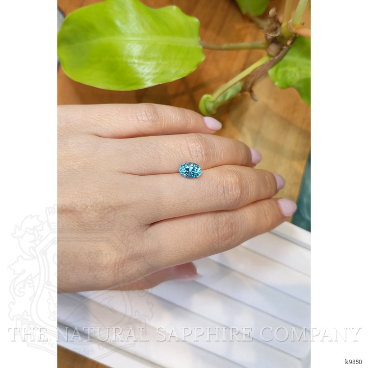 2.32 Ct. Zircon from Malawi