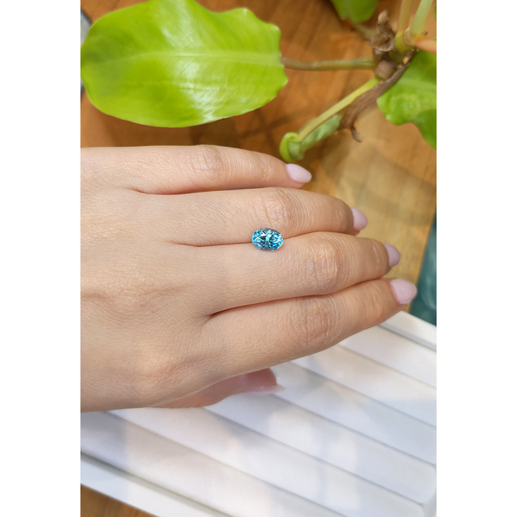 2.32 Ct. Zircon from Malawi