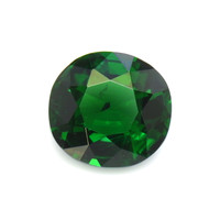 0.90 Ct. Tsavorite Garnet from Tanzania Video