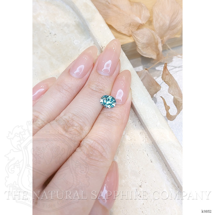 2.04 Ct. Zircon from Malawi