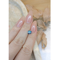 1.02 Ct. Zircon from Malawi Life Style