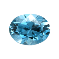 1.63 Ct. Zircon from Malawi Video
