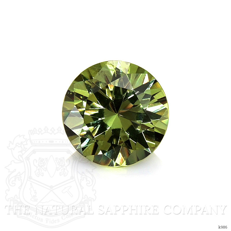 0.97 Ct. Demantoid Garnet from Madagascar