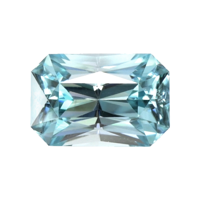 3.55 Ct. Zircon from Malawi Video