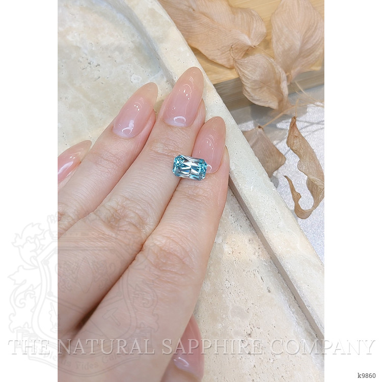 3.55 Ct. Zircon from Malawi