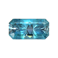 3.64 Ct. Zircon from Malawi Video