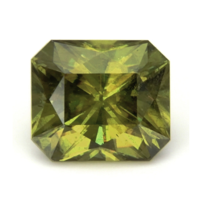 2.94 Ct. Sphene (Titanite) from Madagascar Video