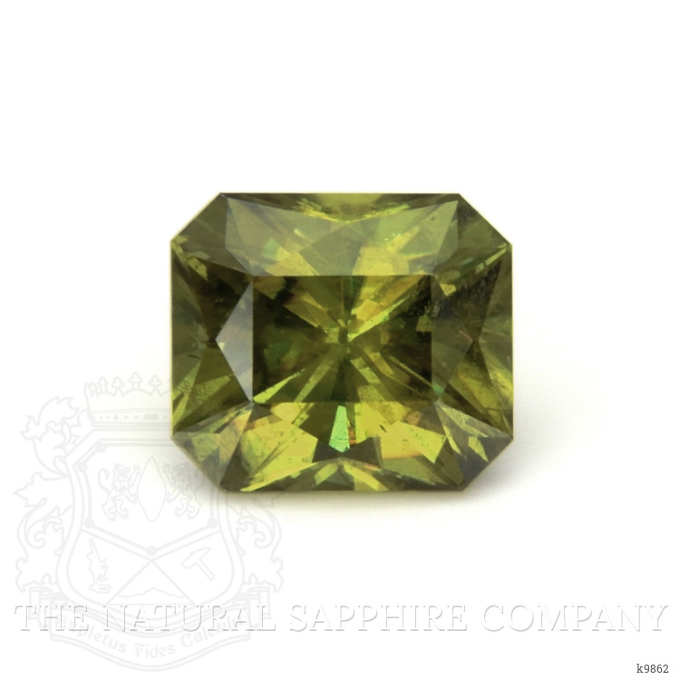 2.94 Ct. Sphene (Titanite) from Madagascar