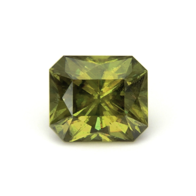 2.94 Ct. Sphene (Titanite) from Madagascar