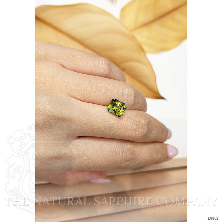 2.94 Ct. Sphene (Titanite) from Madagascar