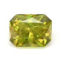5.58 Ct. Sphene (Titanite) from Madagascar Video