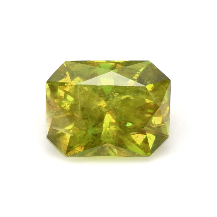 5.58 Ct. Sphene (Titanite) from Madagascar