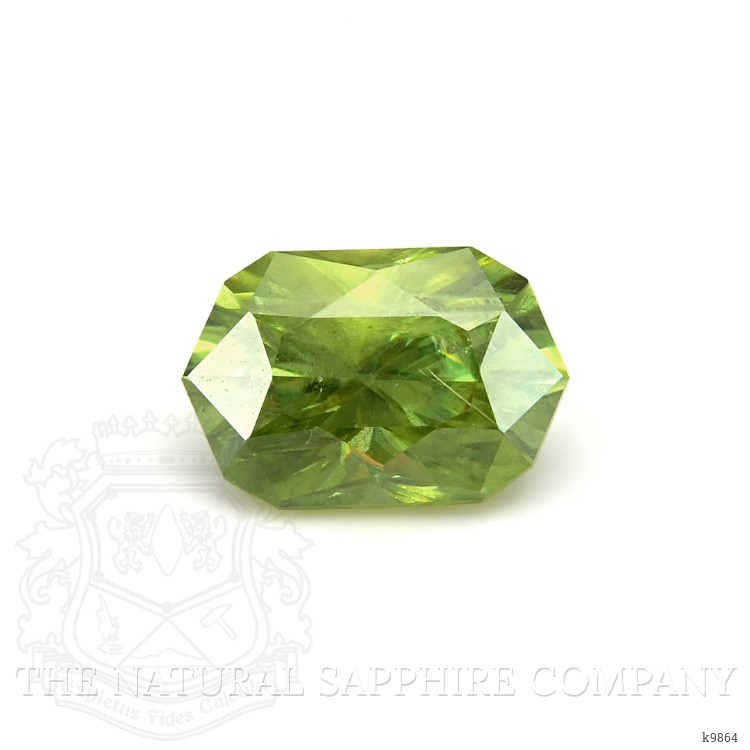 3.01 Ct. Sphene (Titanite) from Madagascar